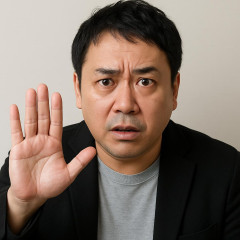 元ジャンポケ斉藤慎二被告が呼び掛け「ご注意ください」   |  バームクーヘンだって被害者女性への賠償金の為じゃなく自身の生活の為なんだろ？