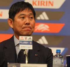 ◆日本代表◆森保一監督、さんまの「半年後、また森保継続？」問いかけに「ありません！もう終わりです」