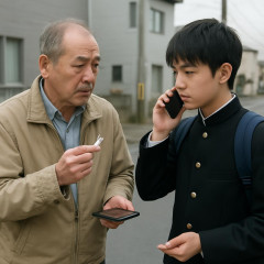 紛失したイヤホン、位置情報をもとに探すと 62歳男が使用「拾って自分のものにした」男子高校生が自ら声をかけ110番 北海道旭川市   |  人の使ったイヤホンなんて汚くて嫌だわ