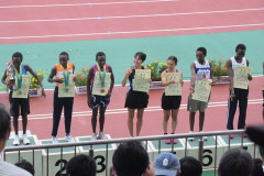 【画像】日本高校女子陸上の未来、マジで明るいｗｗｗｗｗｗｗｗｗｗｗｗｗｗｗｗｗ