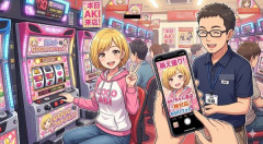 【正論】来店演者ファン「写真だけ撮りに来る奴はウザい。写真撮りたくてまた来て欲しいなら少しは遊技せぇよ」