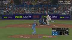 ドジャース、7回裏2アウト三塁からコールのタイムリーツーベースで勝ち越し！！！！！！！！！！！！