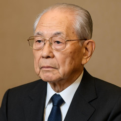 奥田碩氏が死去 93歳 トヨタ自動車社長や経団連会長など歴任   #訃報