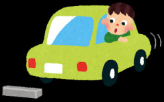 【動画】プリウスさん、違法駐車をしてバスを1時間遅延させる事に成功してしまうwww
