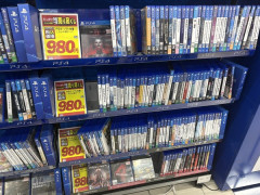 ビッグカメラでps4ソフトが投げ売り開始