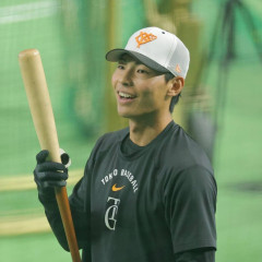 【巨人】平山功太が１軍合流