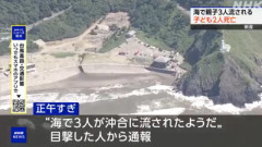 【警告】海で死ぬやつ、多すぎる
