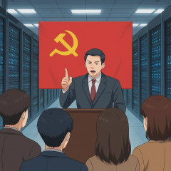 共産党、巨大データセンターの規制を要求   |  データセンターでどんな影響あんだよw  |  マジで問題なのは建物自体による日照権問題くらいかね