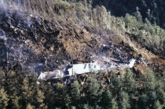 【悲報】日航機墜落事故の123便を世界最高のパイロットが操縦してたら大惨事は免れてましたか？