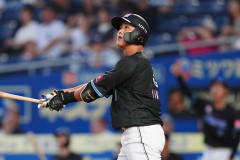 ロッテ山口航輝、69試合251打席で20本塁打←落合博満以来のロッテ和製30発の可能性