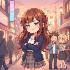 ナンパされやすい人の特徴