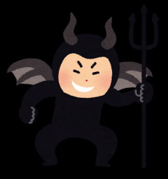 【爆笑】頭に「悪魔の」って付ければどんな食い物も美味そうになる説
