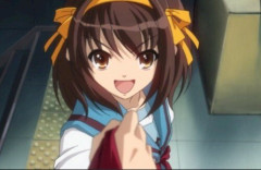 【悲報】オタク「ハルヒ観る気あるの？ならこの順番を守って観てね」⇒ 面倒すぎるとドン引きされてしまう