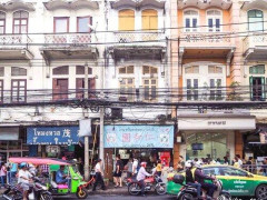 【悲報】一人旅でタイ旅行って危ないかな？