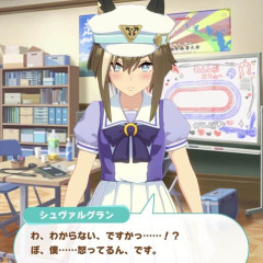 【ウマ娘】シュヴァちがトレーナーに激怒している理由。←「そりゃ怒るわ…」