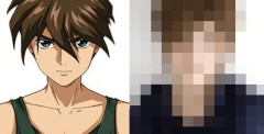 「ガンダムWのヒイロ、女優の◯◯さんがモデルだと知って並べてみたらマジで似てた」→初めて知ったネット民続出！そうだったのかよおおお！