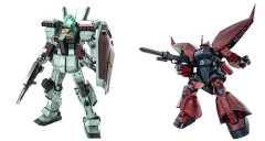 ※リゲルグ vs ジムⅢはどっちが強い？