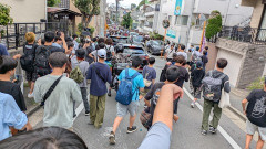 【悲報】8/10野獣の日、オフ会に100人以上集まってしまうwwwwwwwwwwwwwwwwww