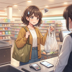 時代なんだけど慣れないことpart２