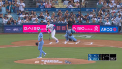 本日の大谷5打数0安打、内3打席が初球アウト