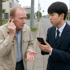紛失したイヤホン、位置情報をもとに探すと 62歳男が使用「拾って自分のものにした」男子高校生が自ら声をかけ110番 旭川市