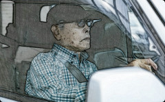 運転してると、とにかくクラクションを鳴らされる。鳴らすのは決まって必ずジジイなんだよね・・・