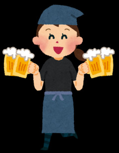 居酒屋で酒飲まないってそんなに悪いことなんか？