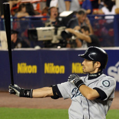 イチロー、大谷（野球を極めし者）←ショートをやらない理由