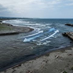 きょうだい2人が亡くなった水難事故 原因は“離岸流ではない沖への流れ”か 専門家が指摘する“河口流” 新潟市西蒲区