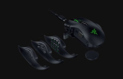 Razer、 MMO向けゲーミングワイヤレスマウス「Naga V3 Pro」を発表