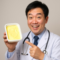 マーガリンはトランス脂肪酸まみれなのか？現役医師のお笑いタレントがズバリ回答「これ見て少し生きやすくなった」アンチも納得