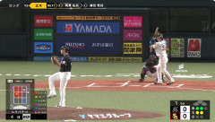 正木智也が先頭打者ホームランｗｗｗｗ