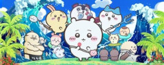 映画ちいかわ100億円越えは余裕っぽいな