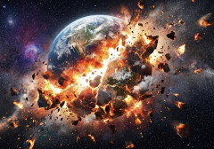 【緊急】本日、地球が終わるかも。23時33分から7分間「重力消失」多くの都市伝説インフルエンサーが報じる