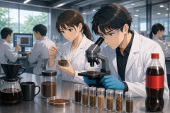 「豆なしコーヒー」競争激化、コカ・コーラが参入　原料調達リスク回避へ