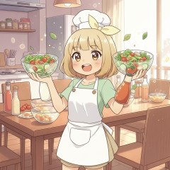 ドレッシング