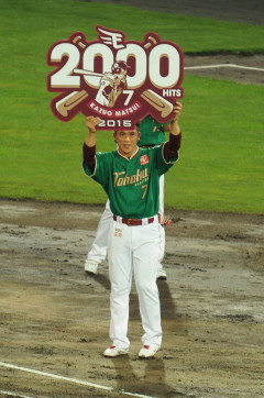 松井稼頭央 通算2703安打←これすごくね？