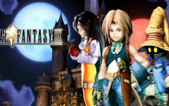 FF9持ち上げる奴ってどこが好きなの？
