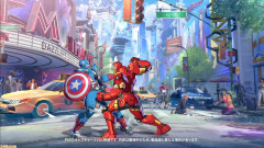 マーベル闘魂ファイティングソウルズ、メタスコア87点