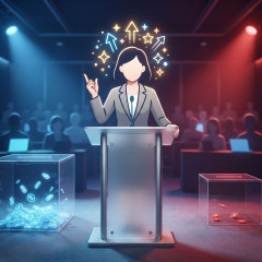いのち信者「ネット投票ではいのちが断トツ大人気！マスコミの捏造調査とは訳が違います！」