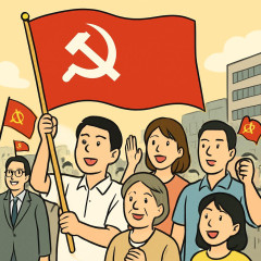 真夏の珍事？ 共産党が“野党第1党”に大躍進したワケ…潜在読者掘り起こした電子版「赤旗日曜版」｜日刊ゲンダイ