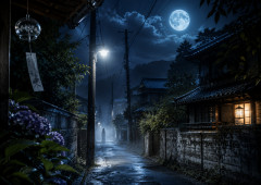 【夏の夜】お前らが知ってるガチで怖い話してくれん？
