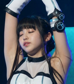 【画像】声優さん、さすがに腋がえろすぎるｗ
