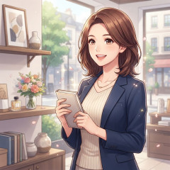35歳です。素敵な女性になるために始めること