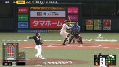牧原大成が2試合連続ホームラン！！ホークス今日も10得点