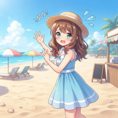「旦那と子どもが浮き輪に乗って流されている」さいたま市の30代父親と6歳息子の親子2人を救助 2人とも意識あり 海水浴場でない浜で遊んでいたか 新潟市