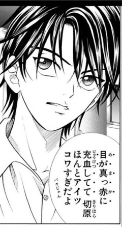 【テニスの王子様】言い過ぎだろ…