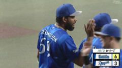 【中日対DeNA19回戦】DeNAが１発攻勢で中日に快勝、牧秀悟２発　エンカーナシオン来日初２打席連発　東が９勝目