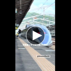 【爆笑】写真撮ってて新幹線に乗り遅れた女さんが発狂ｗｗｗｗｗｗｗｗｗｗ