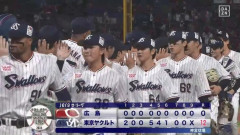 【ヤクルト対広島18回戦】ヤクルトが12得点大勝で連敗ストップ！ 5回までに先発全員安打 3番起用の宮本が先制打 山野6回無失点で9勝目 増田4安打2打点